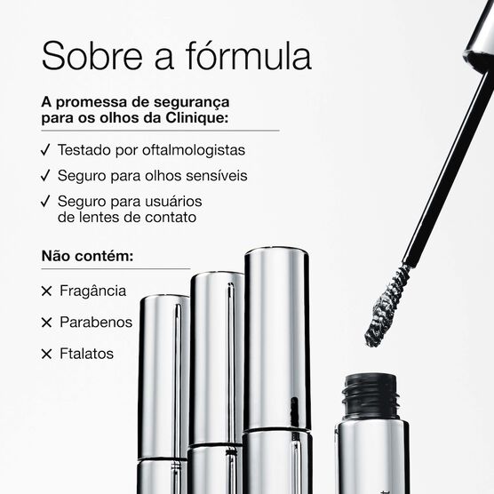 GEL PARA SOBRANCELHAS CLINIQUE JUST BROWSING TRANSPARENTE